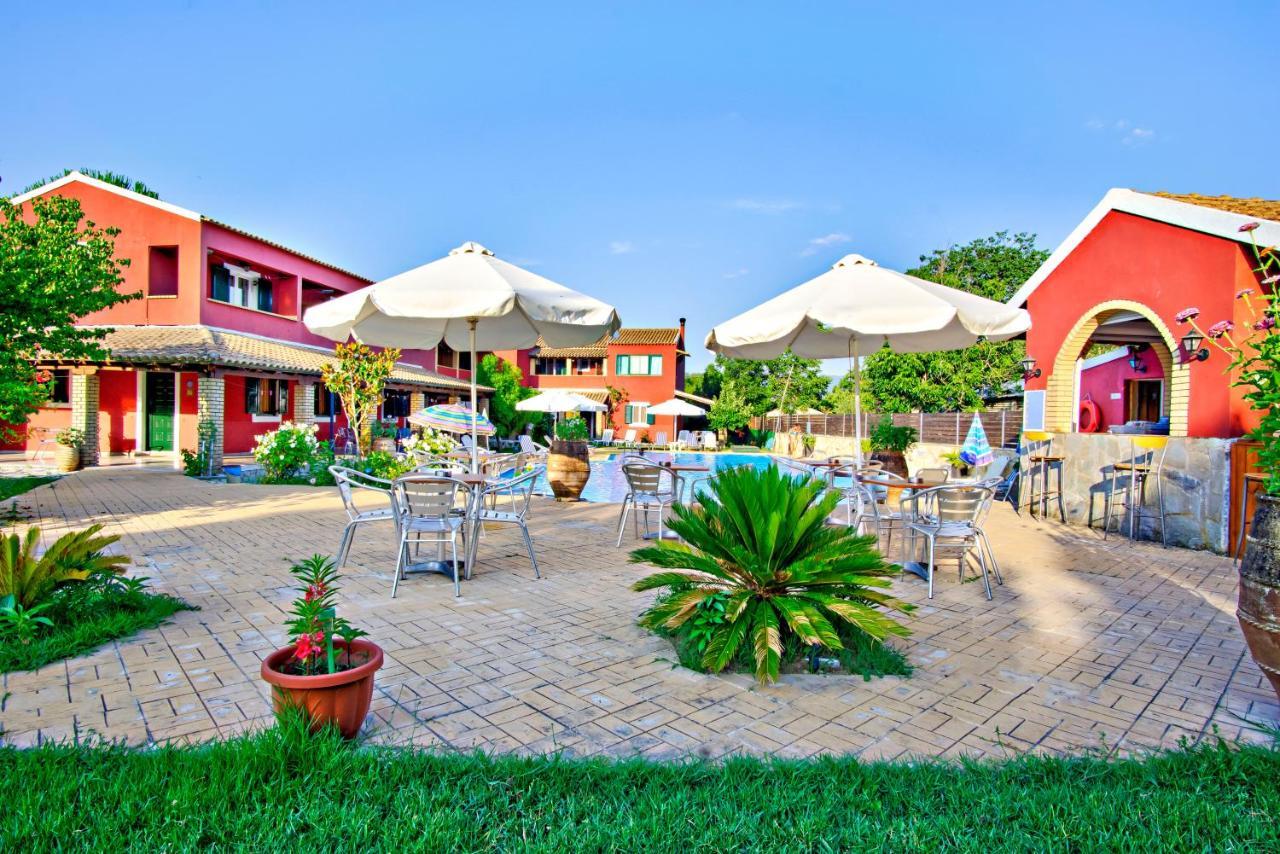 Blue Dream Apartments Velonádes Exterior foto